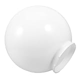 Abat-jour - aide à créer une atmosphère de vie élégante et à la mode pour le jardin, la terrasse, pratique à utiliser, abat-jour suspendu en forme de globe