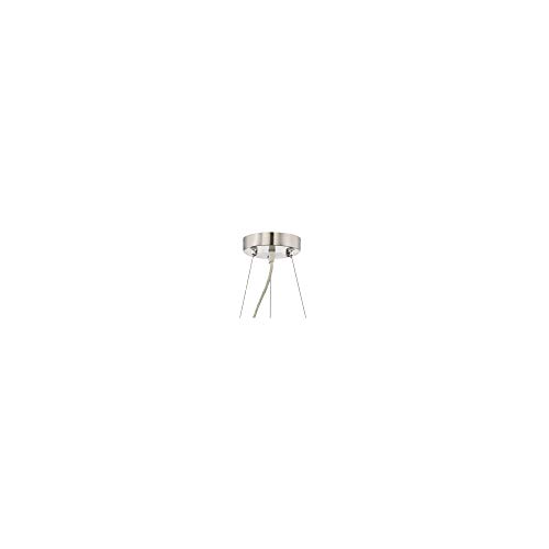 Possini Euro Design Bretton Brushed Nickel Chandelier 22" Wide Clear Glass Crystal Black Sheer Shade 12-Light Fixture For Dining Room House Foyer Kitchen Island Entryway Bedroom Living Room #TOP5