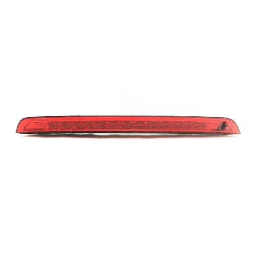 Luz de Freno Adicional 6351LX Carcasa Transparente para Portón Trasero de Peugeot 308 SW y Citroën C4 6