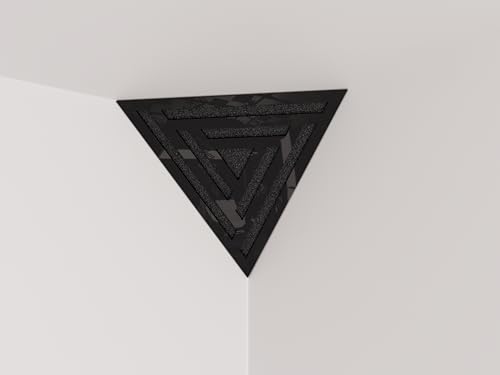 �����R�[�i�[�x�[�X�g���b�v Triangle 2�Z�b�g | �z���E�g�U | �z���t�H�[�� �E���������~�l�[�gHDF�v���[�g | ���42cm | �F: [SCIFI | �u���b�N�O���X�v���X�`�b�N]
