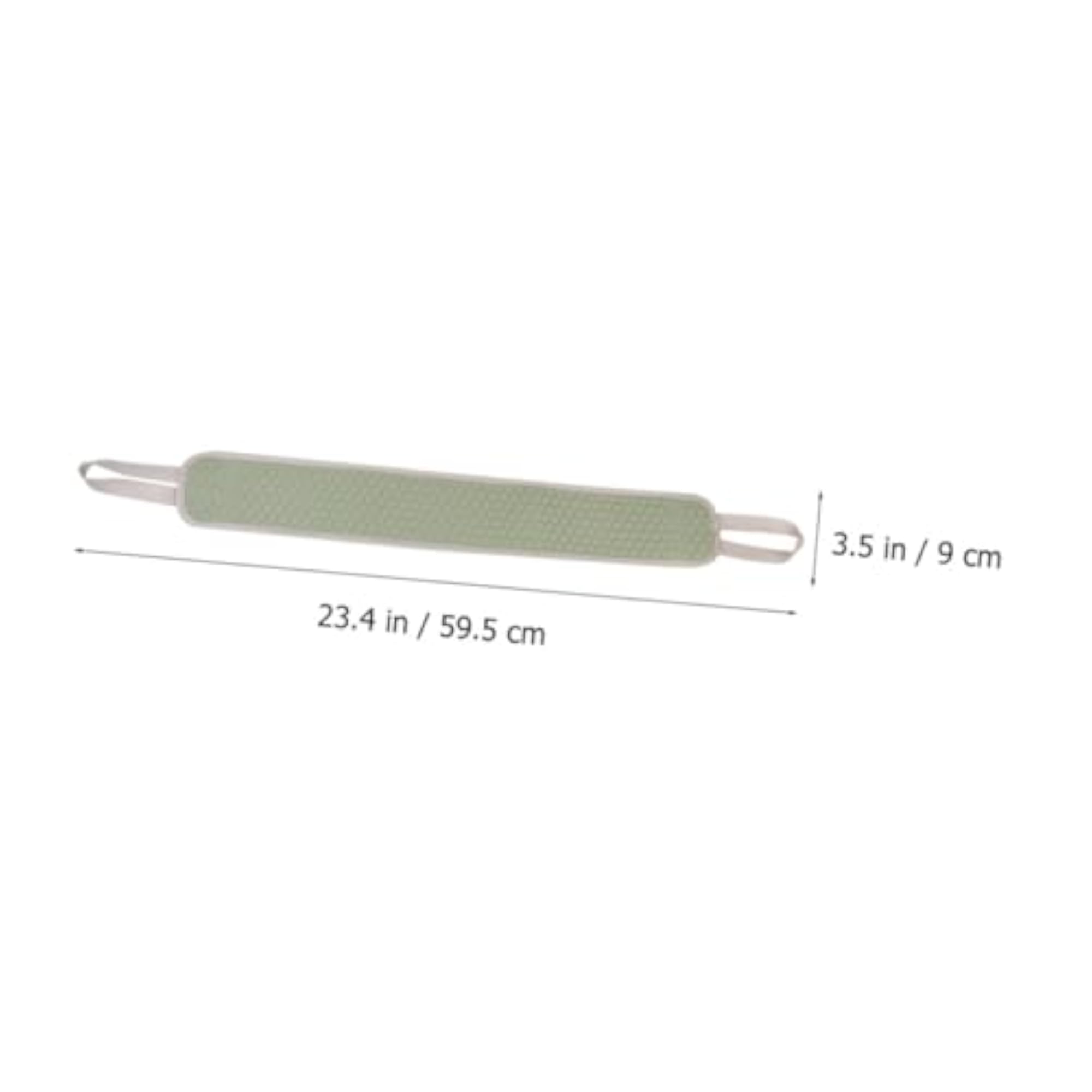 3pcs Double-sided Thicken Body Scrubber Set