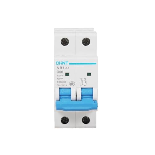 MCB NB1-63 2P C20A 10A 25A 32A 63A 40A 2A ��d���~�j�~�j�`���A�T�[�L�b�g�u���[�J�[ ���W�����[DIN���[�� ���[�^�[�ی� CE(6A)
