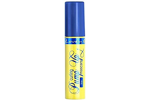 Lovely Makeup - Pump Up Blue Máscara de Pestañas