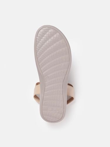 Image of Marc Loire Women's Comfortable Slip on Casual Open Toe Flats Sandals