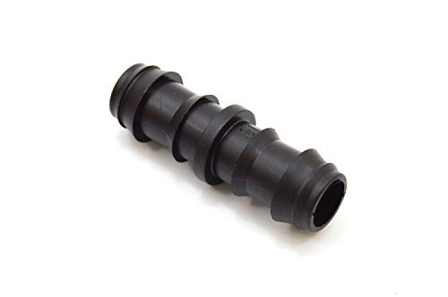 S&M 010521 Tropfhülse 12 mm - 10 Stück schwarz