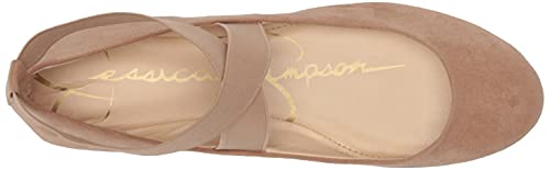 Image of Jessica Simpson Women's Mandayss Ballet Flat