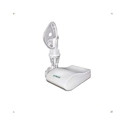 G-Tech Nebulizador de Ar comprimido Compact DC1 G-Tech Nebulizador de Ar comprimido Compact DC1