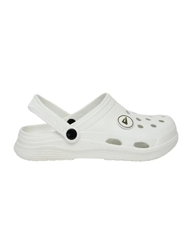 Image of Impakto Slide N' Glide Comfortable Stylish Lightweight Water Resistant with Anti-Skid Soles Clogs for Men