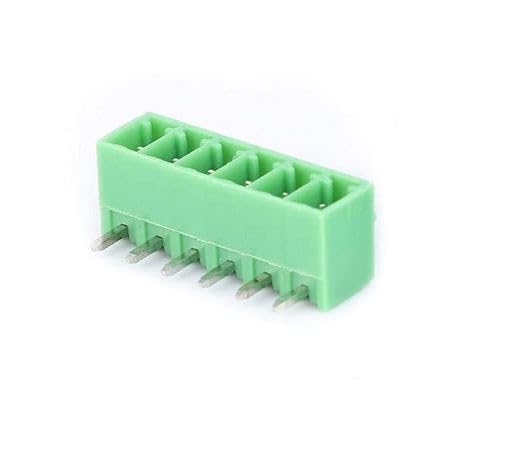 XY2500 6 pin 3.81mm pitch Right Angle male Terminal Connector XINYA