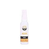 Sunshine Adhesive Solvent 2oz Spray for Lace Wigs & Toupees, Wig Tape Remover