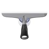 MR.SIGA マルチパーパスなシリコン製スクイージー 鏡・ガラス製机・窓及び自動車のウィンドウガラスに最適