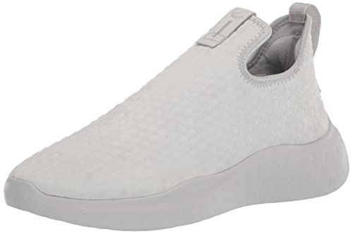 ECCO Men's Therap Slip On Sneaker, CONCRETE, 13-13.5