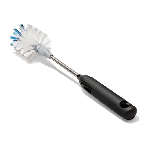 OXO Good Grips Stainless Steel Bottle Brush with Replaceable Head - image 2