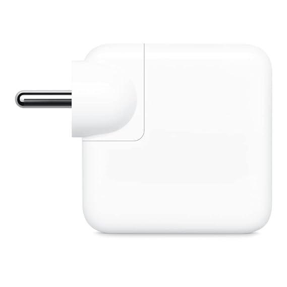 Image of THE BATTERY STORE Original 35w Dual Port Charging Adapter USB-C for 15, 15 Pro, 15 Pro Max 14, 14 Pro, 14 Pro Max, 13, 13 Mini, 13 Pro, 13 Pro Max, (BB25)