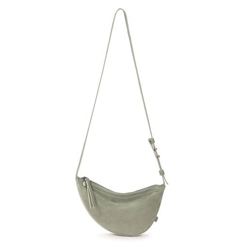 Image of The Sak Tess Sling Purse - Small Woman's Crossbody Bag For Everyday & Travel - Handbag With Zipper Closure & Adjustable Strap