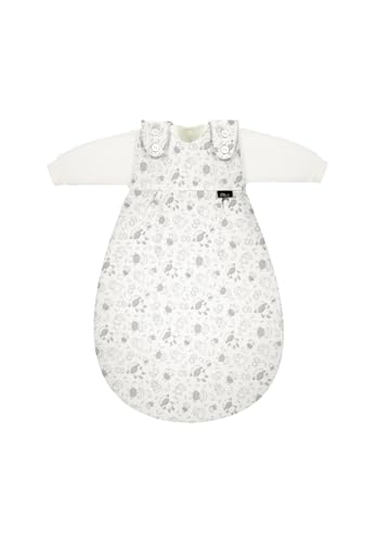 Alvi 423503376 Baby Mäxchen, 3 - teilig, 'Schäfchen', beige, Gr.50/56