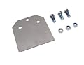Kelbert SDS Plus Floor & Wall Scraper Tool Replacement Blade – 4 Inch Wide Tile Thinset & Adhesives Removal Blade With Bolts – Fits Kelbert SDS-Plus Thinset Removal Tool Only