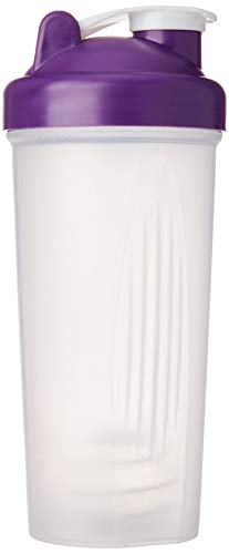 Kit Whey Protein Fuse 900g + Creatina 100g + Coqueteleira Roxa Dark Lab (Baunilha)
