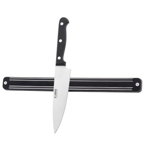 Judge Kitchen Magnetic Knife Holder Rack, 30cm