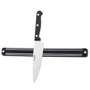 Judge Kitchen Magnetic Knife Holder Rack, 30cm