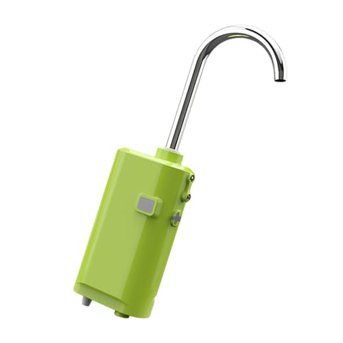 Pompes à eau avec lumière LED et aérateur automatique pour robinet de pêche