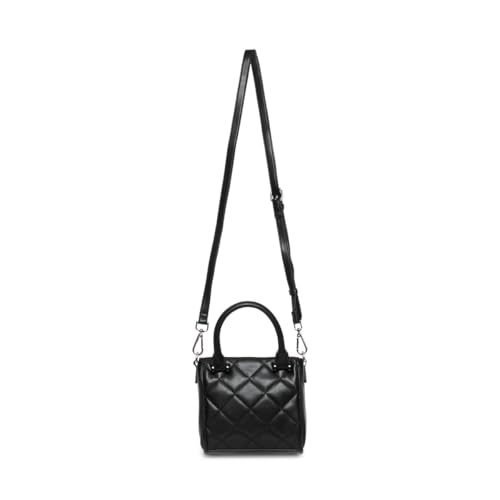 Steve Madden Bbabi Quilted Top Handle Crossbody3