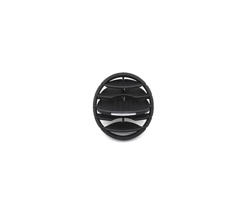 Grille de ventilation pour VW Tiguan 2010-2017 | 2 pièces arrière et avant
