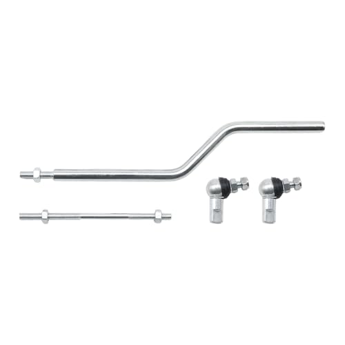 laffoonparts 3915103 Throttle Linkage Rod, Replacement for Dodge Joints P-Pump 1994-1998 Replacement for Dodge Ram 2500 1994-1998, Replaces 3915104