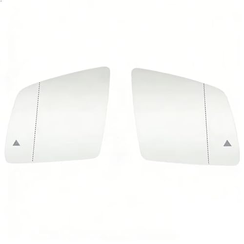 Miroir d'angle mort chauffant pour Benz W164 W166 ML GLE GLS 13-18