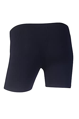 Image of Women's Solid Inner & Outer Wear Active Hot Shorts