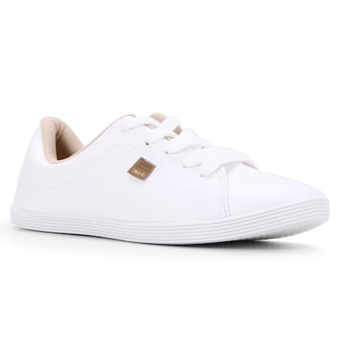 Tenis Feminino Beira Rio Branco 36