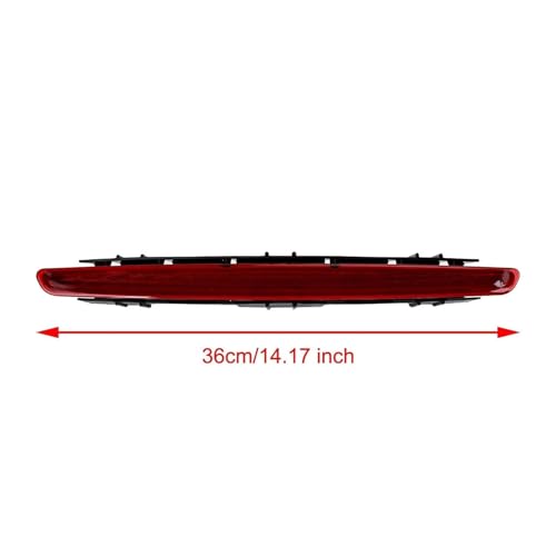 Feu stop central Mercedes SLK résout panne éclairage arrière W171 R171 1718200056