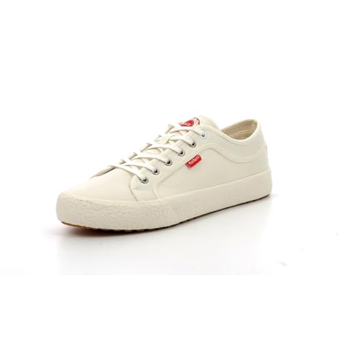 Kickers Arveil, Zapatillas Unisex Adulto, White, 41 EU