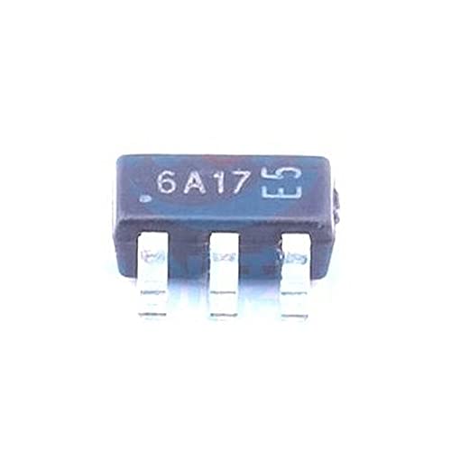 5 Pcs MOSFET ZXMP6A17E6TA SOT-26 ZXMP6A17E6TA
