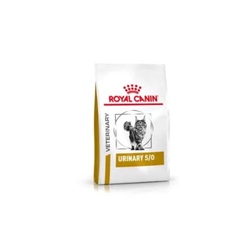 Veterinary Urinary S/O | Trockenfutter für Katzen | 2 x 400 g | Struvit