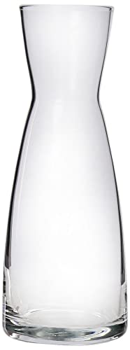 Bormioli Rocco Ypsilon Clear Carafe, 0.5 Liter