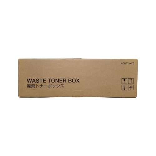 Collecteur de toner usagé A0DTWY0 Konica Minolta Develop Ineo + 353 P évite les taches d'encre