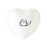 Plats à sauce pour chat : fabriqués en céramique de pour une utilisation pratique, bol pour chat mignon