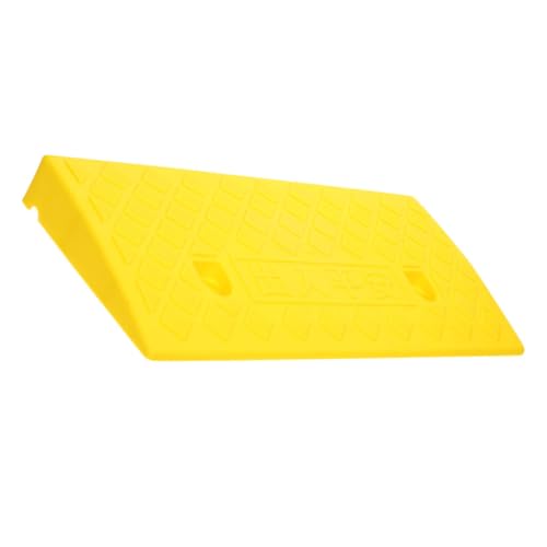 Rampa portátil de caucho para bordillos Zerodeko resistente miniatura 1