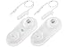 GSPUSA AWP40190, PD00002394, 045901198234 CKD198234X compatible with Whirlpool, KitchenAid, Kenmore, LG, JennAir Dishwasher Door Balance Link Kit fits old number # AWP40190, PD00002394, 045901198234