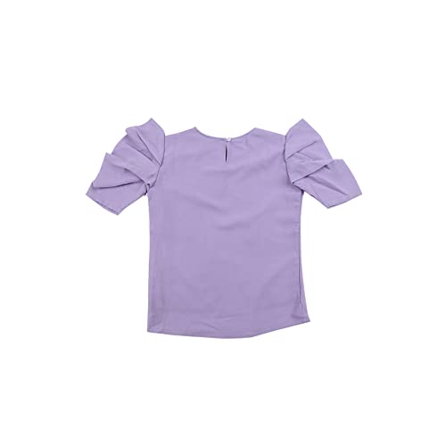 Image of V MART Girl's Crepe Shirt