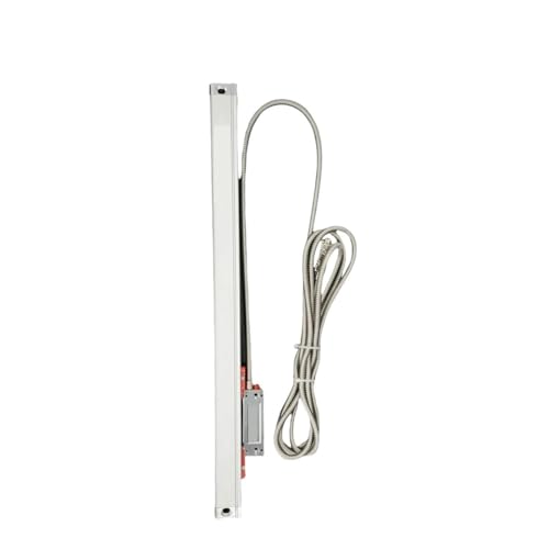Escala Lineal Encoder DRO 5um TTL para Torno y Fresadora miniatura 1