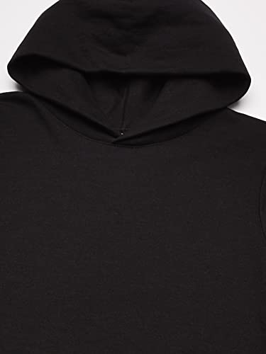 Image of Hanes Boys' EcoSmart Fleece Hoodie, Hooded Sweatshirt for Boys, Pullover Sweatshirt