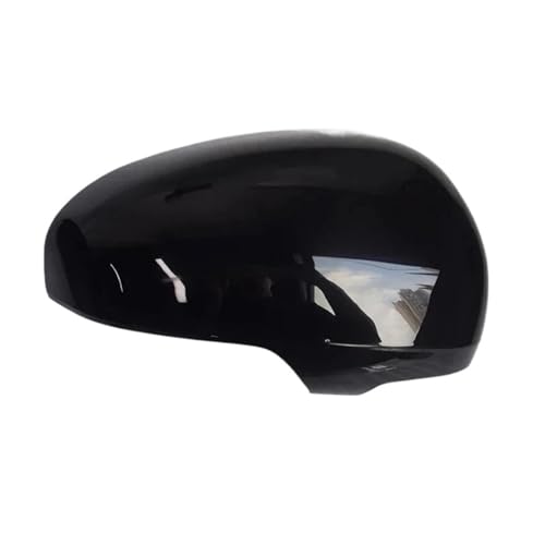 Coque de rétroviseur rigide pour Toyota Verso-S 2011-2014 noir droit
