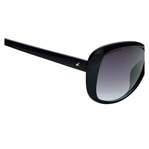 Fastrack UV Protected Rectangular Sunglasses (P477PR1V|63|Purple ...