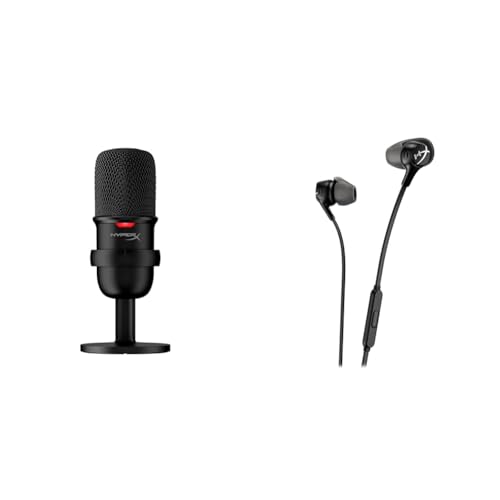SHURE シュア イヤホン 有線　HyperX QuadCastセット SHURE シュア イヤホン 有線 HyperX QuadCastセット Amazon.co