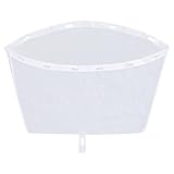 DuckcowsC Mesh Filter Net, 6570-398 Filter Net Bag with 11 Clip Holes Compatible with Jacuzzi 2014+ J-300, 2012+ J-400, 2015+ J-500 Series Hot Tubs and Spas