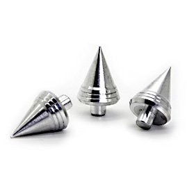 Pic de metal en plastique Pour de Teal d'R-STYLE Type MG de haute precision