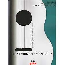 Guitarra Elemental 2