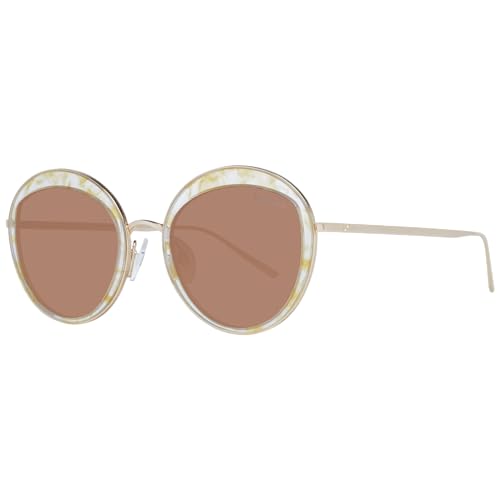 Ana Hickmann Lunettes De Soleil HI3052 l'accessoire chic pour vos déjeuners en terrasse